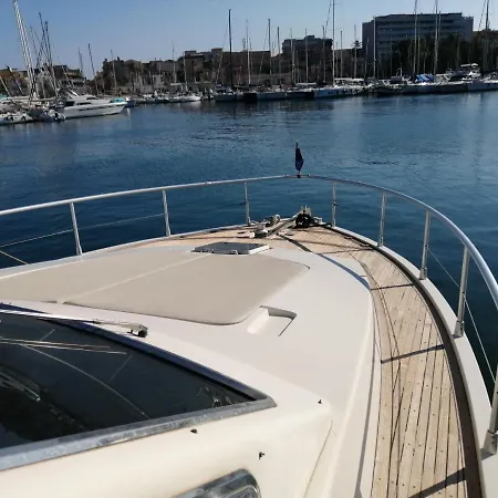 Time Out Ferretti 45 *